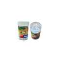Glitter Colorido 8gr Fino Prata Dourado Lilás Azul Vermelho Verde Maquiagem Brilho Carnaval Festa Metalizado