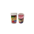 Glitter Colorido 8gr Fino Prata Dourado Lilás Azul Vermelho Verde Maquiagem Brilho Carnaval Festa Metalizado
