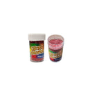 Glitter Colorido 8gr Fino Prata Dourado Lilás Azul Vermelho Verde Maquiagem Brilho Carnaval Festa Metalizado