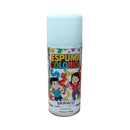 Espuma Colorida Spray Branco Criança Festa Carnaval Colorida Neve Artificial Bloquinho Axe Diversão Brincadeira 150ml