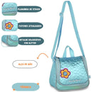 Lancheira Termica Sweet Quenn Escolar Bolsa Menina Juvenil Mala Passeio Ponto Criativo