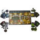 Unmatched: Becos & Brumas - Jogo Cartas Game Board Games RPG Buro Megalomania