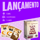 Uga Buga - Jogo de Tabuleiro Buro Megalomania