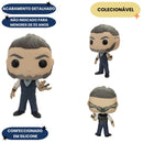 Funko Pop Ulysses Klaue Marvel Black Panther Colecionável Geek Original