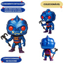 Funko Pop Webstor Masters Of The Universe 997 Colecionável Desenho Animado Oficial