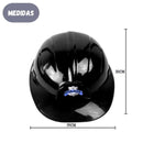Capacete Policial Infantil Brinquedo Fantasia Batalhao