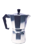 Cafeteira Expresso Alumínio Luxo Tipo Italiana Para 9 Xic - Ke Home Megalomania