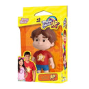 Mini Boneco Jp Youtuber Original Infantil Brinquedo Irmãos Baby Brink Megalomania