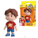 Mini Boneco Jp Youtuber Original Infantil Brinquedo Irmãos Baby Brink Megalomania