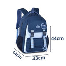 Mochila de Costas Mala Bolsa Alice no País das Maravilhas Feminino Escolar Clio Megalomania