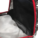Mochila de Costas Infantil Super Spider Preto Aranha Homem Mala Bolsa Escolar MAsculino Seanite Megalomania