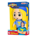 Boneco Luke Brinquedo Turma dos Aventureiros Luccas Neto Infantil Criança Novabrink Megalomania