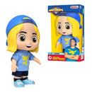 Boneco Luke Brinquedo Turma dos Aventureiros Luccas Neto Infantil Criança Novabrink Megalomania