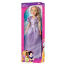 Boneca Rapunzel Disney Brinquedo Infantil Criança Articulada Novabrink Megalomania
