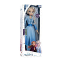 Boneca Elsa Mini My Size Brinquedo Frozen 2 Articulada Disney Grande Infantil Criança Novabrink Megalomania