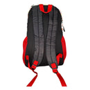 Mochila de Costas Mala Bolsa BTS Preto Vermelho Army Feminino Escolar Juvenil Fashion Clio Megalomania