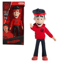 Boneco Enaldinho Brinquedo Infantil Crianças Youtuber Articulado Novabrink Megalomania