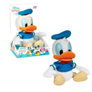 Boneco Pato Donald Fofinho Disney Brinquedo Infantil Crianças Novabrink Megalomania