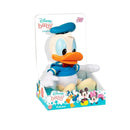 Boneco Pato Donald Fofinho Disney Brinquedo Infantil Crianças Novabrink Megalomania