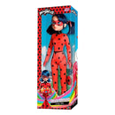 Miraculous Ladybug Large Doll 45cm ioiô Brinquedo Infantil Crianças Novabrink Megalomania