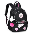 Mochila De Costas Mala Bolsa Mini Rebecca Bonbon Pequena Feminina Juvenil Meninas Clio Megalomania