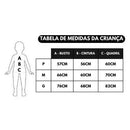 Fantasia Infantil Luffy One Piece Anime Chapéu Palha Pirata Nova Blink Megalomania