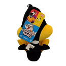 Pelúcia Brinquedo Boneco Patolino Wb Looney Tunes Original Disney Novablink Megalomania