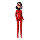 Boneca Ladybug Miraculous Fashion Doll Brinquedo Meninas Novablink Megalomania