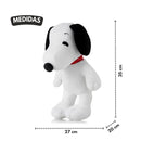 Pelúcia Brinquedo Boneco Patolino Wb Looney Tunes Original Disney Novablink Megalomania