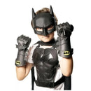 Conjunto Batman Fantasia DC Comics Super - Herói Infantil Criança Masculino Novabrink Megalomania