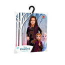 Fantasia Anna Clássica Frozen 2 Disney Infantil Criança Feminino Nova Blink Megalomania