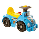 Brinquedo Carrinho Andador Interativo Ketokinha Dog Menino Azul Masculino Triciclo Kendy Megalomania