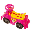 Brinquedo Carrinho Andador Interativo Ketokinha Princesa Feminino Triciclo Kendy Megalomania