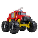 Brinquedo Carrinho de Bombeiro Extreme Carro Caminhão Masculino Infantil Kendy Megalomania