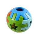Brinquedo Educativo de Encaixar Bola M Formas Didático Infantil Crianças Kendy Megalomania