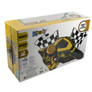 Brinquedo de Moto Spark Verde Vermelho Laranja Azul Masculino Infantil Kendy Megalomania