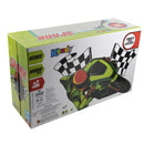 Brinquedo de Moto Spark Verde Vermelho Laranja Azul Masculino Infantil Kendy Megalomania