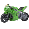 Brinquedo de Moto Spark Verde Vermelho Laranja Azul Masculino Infantil Kendy Megalomania