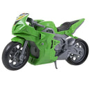 Brinquedo de Moto Spark Verde Vermelho Laranja Azul Masculino Infantil Kendy Megalomania