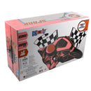 Brinquedo de Moto Spark Verde Vermelho Laranja Azul Masculino Infantil Kendy Megalomania