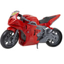Brinquedo de Moto Spark Verde Vermelho Laranja Azul Masculino Infantil Kendy Megalomania