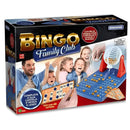 Brinquedo Bingo Family Club Jogos Tabuleiro Cartela Globo Bolinhas Diversão Familia Brinquemix Megalomania