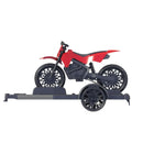 Brinquedo de Carrinho Speed Eco Carro Carretinha Moto de Trilha Infantil Menino Msculino Kendy Megalomania