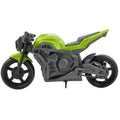 Brinquedo de Moto Vortex Sport Verde Vermelho Azul Laranja Masculino Infantil Kendy Megalomania