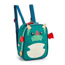 Kit Mochila de Costas Dragão Infantil Lancheira Térmica Escolar Masculino Seanite Megalomania