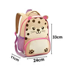 Kit Mochila de Costas Chita Infantil Lancheira Térmica Bolsa Escolar Seanite Megalomania