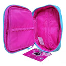 Estojo Box Azul Rosa Roxo Meninas Juvenil Escolar Luluca Clio Megalomania