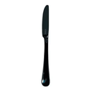 Kit de Talheres para Cozinha Black Garfo Faca Colher Ke Home Megalomania