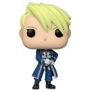 Boneco Funko POP Riza Hawekye 1177 Anime Manga Fullmetal Alchemist Brotherhood Brinquedo Colecionável Presente Criança Aliexpress