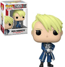 Boneco Funko POP Riza Hawekye 1177 Anime Manga Fullmetal Alchemist Brotherhood Brinquedo Colecionável Presente Criança Aliexpress
